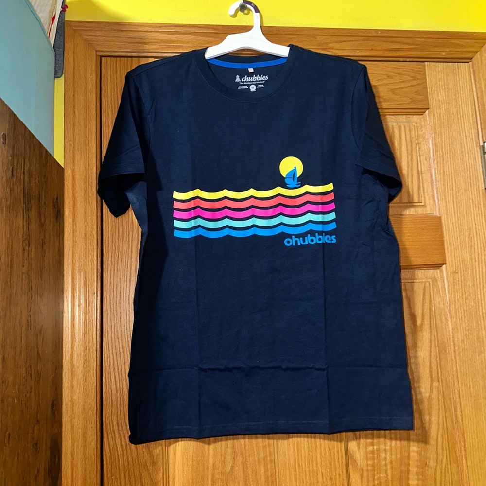 CHUBBIES TEE
